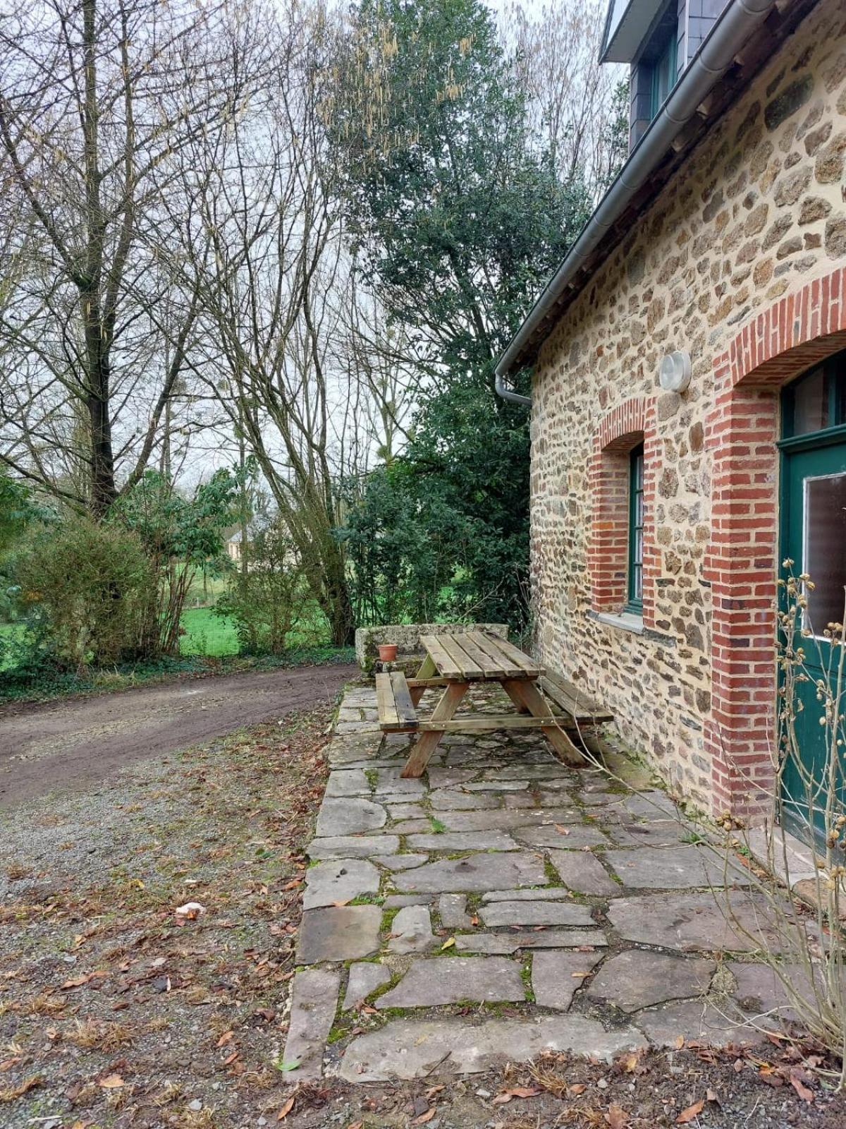 La Belangerie Villa Saint-Loup  Exterior photo